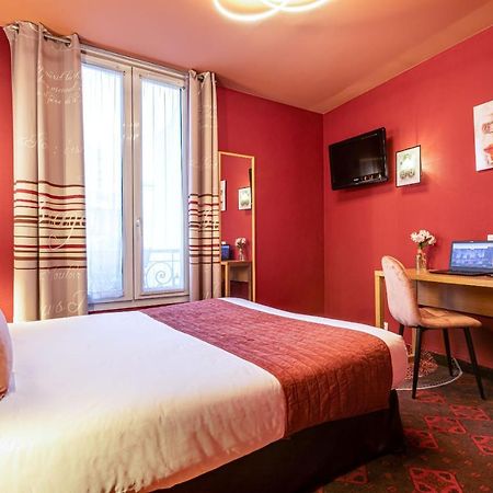 Hotel Ariane Montparnasse By Patrick Hayat Paris Ngoại thất bức ảnh