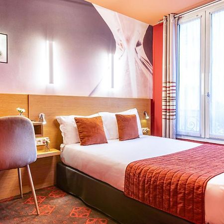 Hotel Ariane Montparnasse By Patrick Hayat Paris Ngoại thất bức ảnh