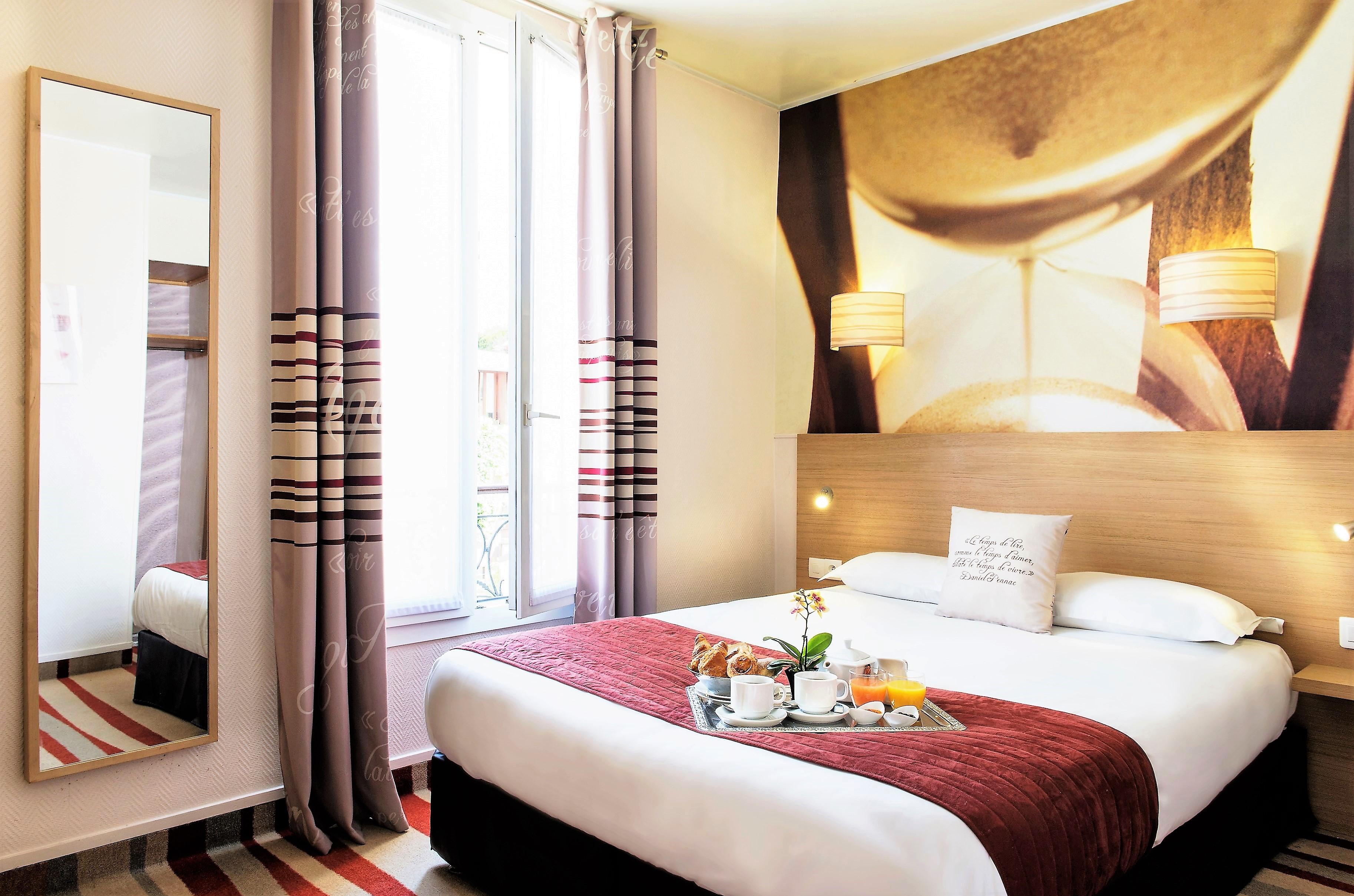 Hotel Ariane Montparnasse By Patrick Hayat Paris Ngoại thất bức ảnh
