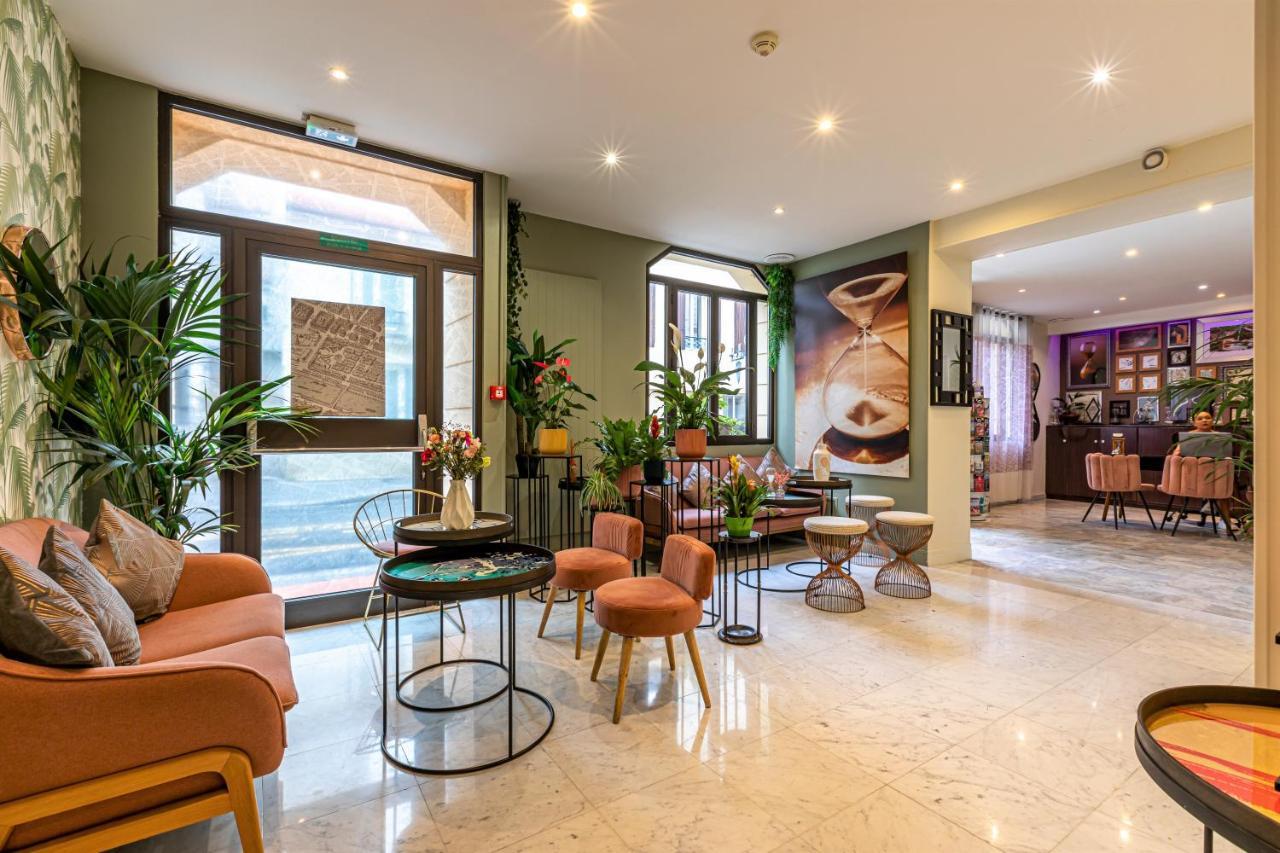 Hotel Ariane Montparnasse By Patrick Hayat Paris Ngoại thất bức ảnh