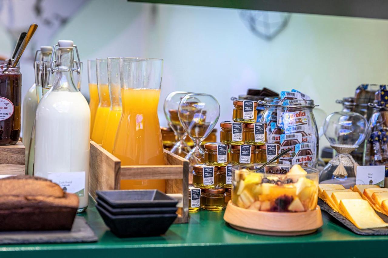 Hotel Ariane Montparnasse By Patrick Hayat Paris Ngoại thất bức ảnh