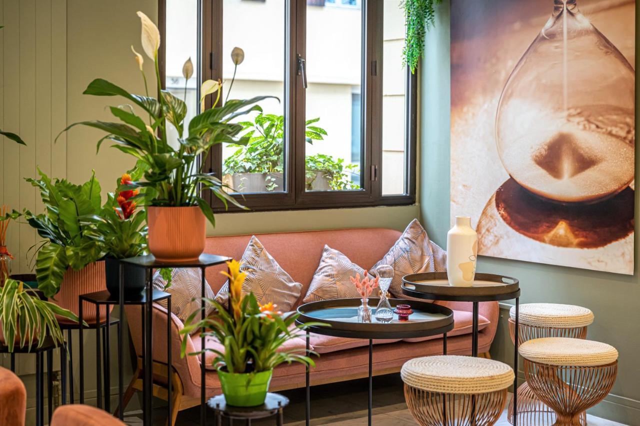 Hotel Ariane Montparnasse By Patrick Hayat Paris Ngoại thất bức ảnh