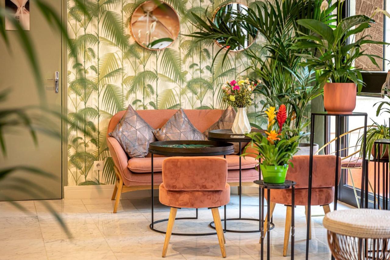 Hotel Ariane Montparnasse By Patrick Hayat Paris Ngoại thất bức ảnh