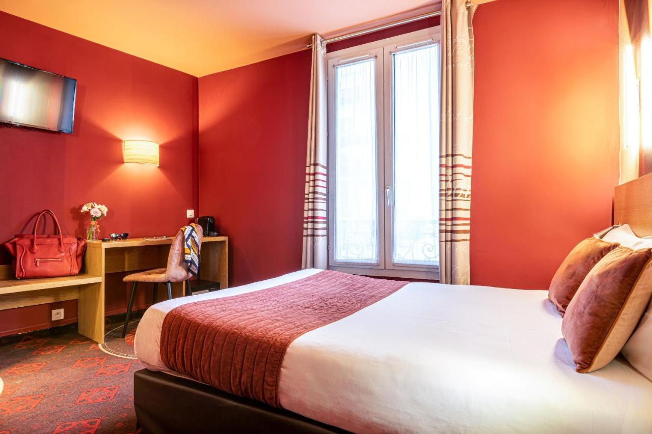 Hotel Ariane Montparnasse By Patrick Hayat Paris Ngoại thất bức ảnh