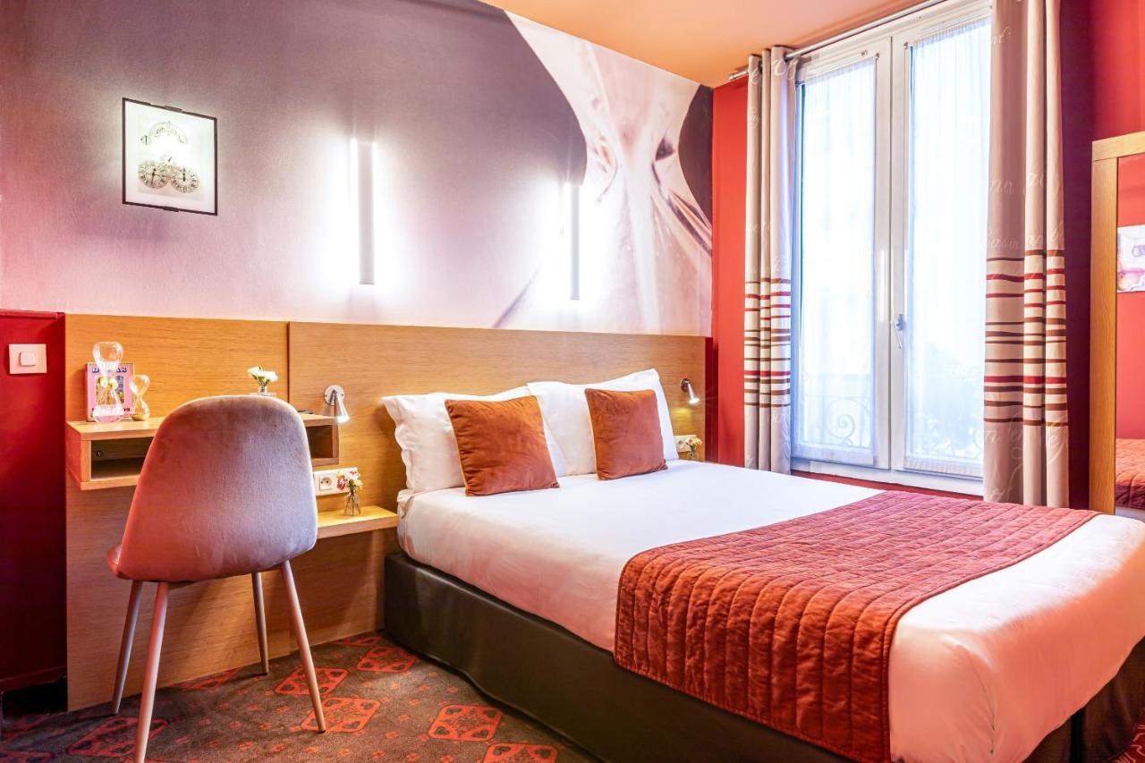 Hotel Ariane Montparnasse By Patrick Hayat Paris Ngoại thất bức ảnh