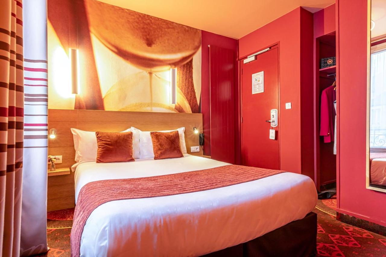 Hotel Ariane Montparnasse By Patrick Hayat Paris Ngoại thất bức ảnh