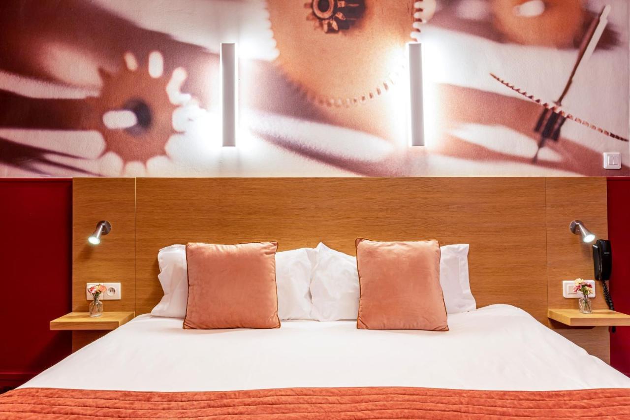 Hotel Ariane Montparnasse By Patrick Hayat Paris Ngoại thất bức ảnh