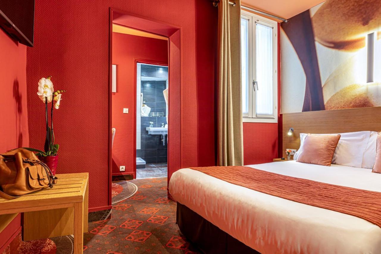 Hotel Ariane Montparnasse By Patrick Hayat Paris Ngoại thất bức ảnh