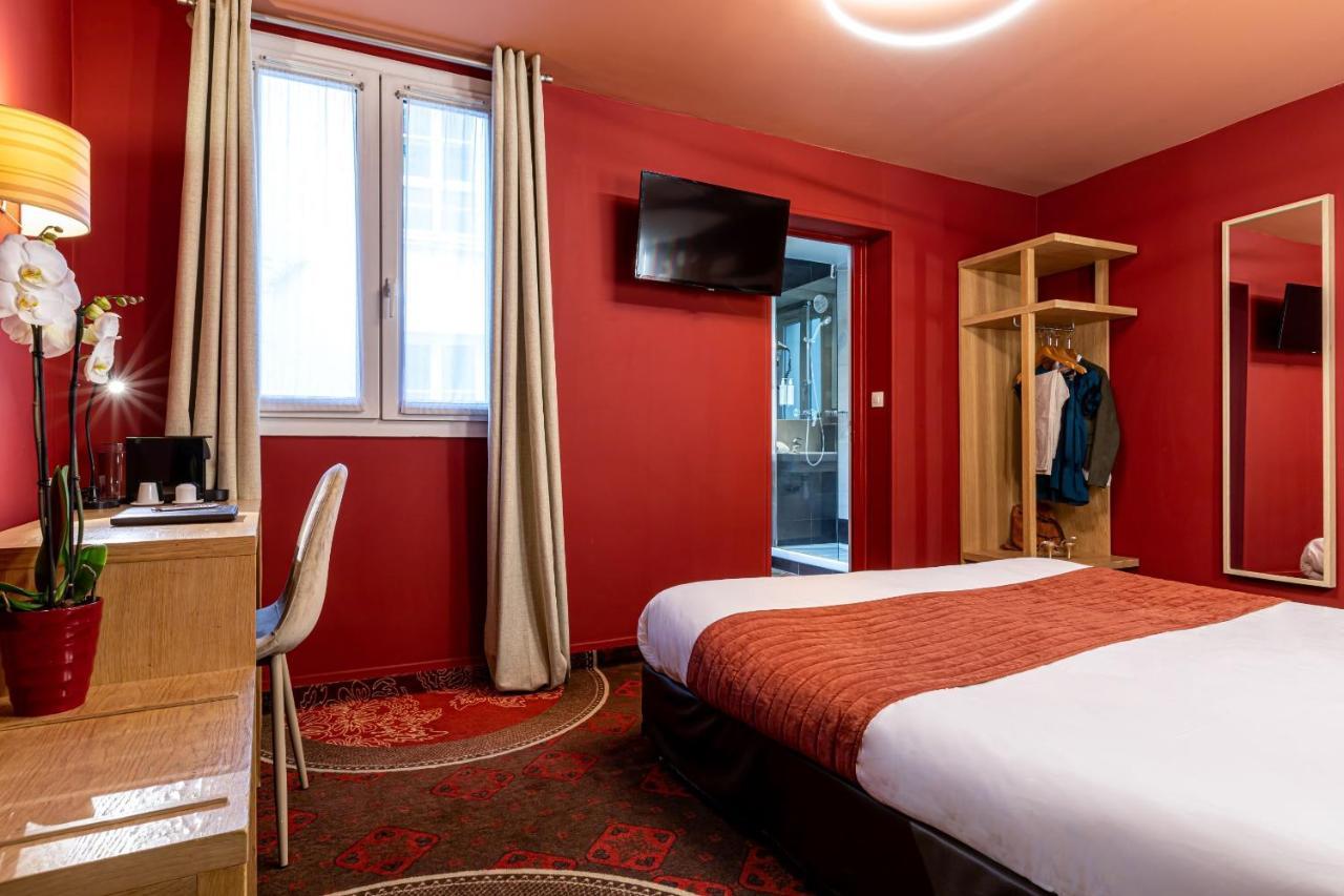 Hotel Ariane Montparnasse By Patrick Hayat Paris Ngoại thất bức ảnh