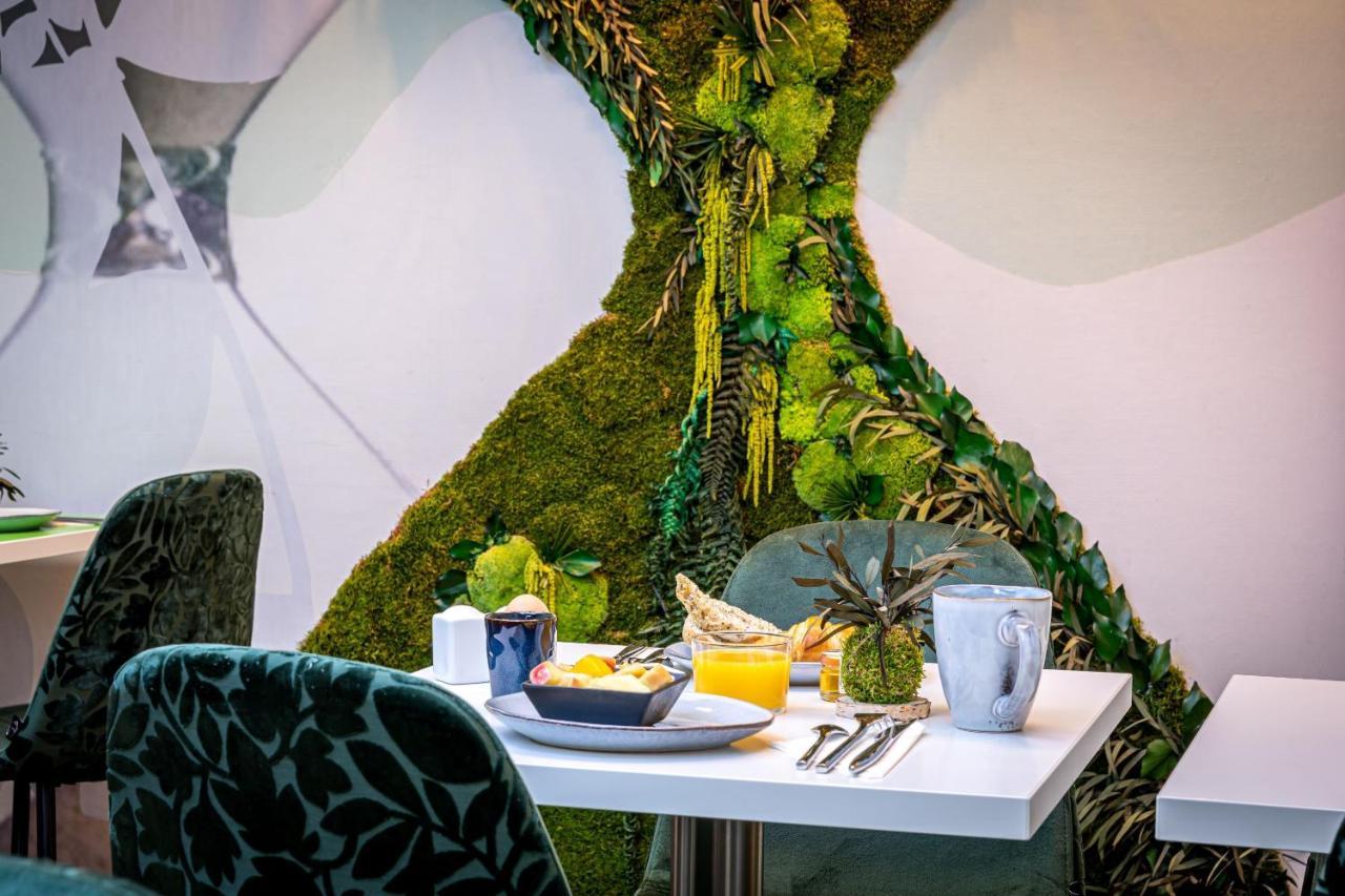 Hotel Ariane Montparnasse By Patrick Hayat Paris Ngoại thất bức ảnh