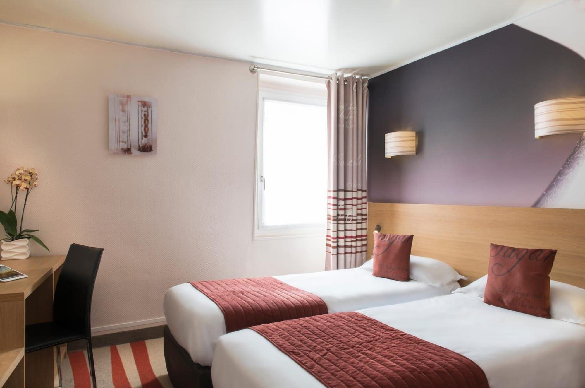 Hotel Ariane Montparnasse By Patrick Hayat Paris Ngoại thất bức ảnh